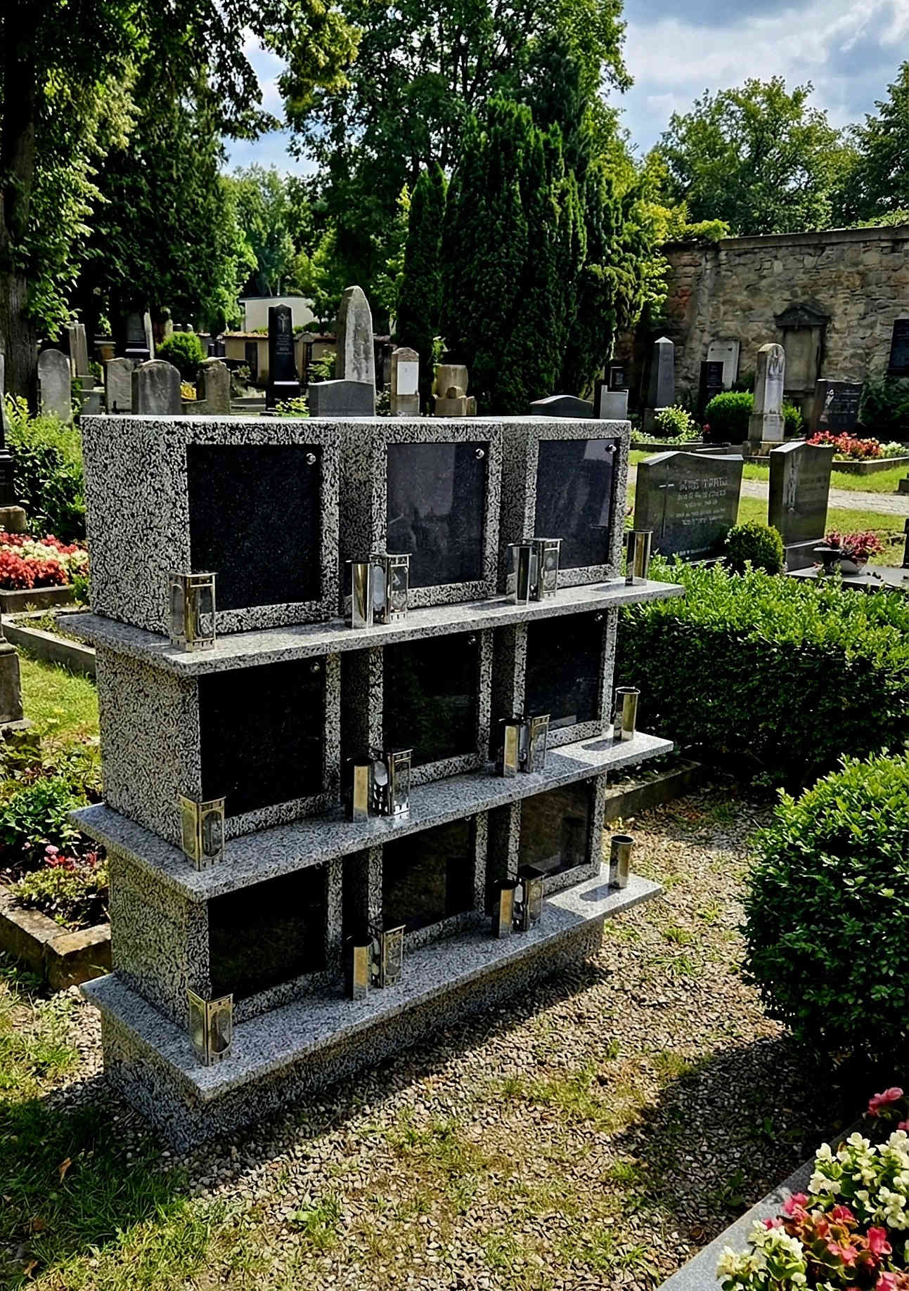 Kolumbárium Charon 3