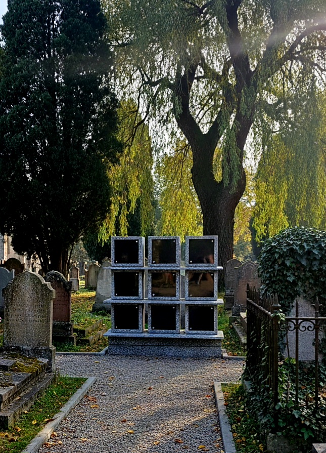 Kolumbárium Charon 3