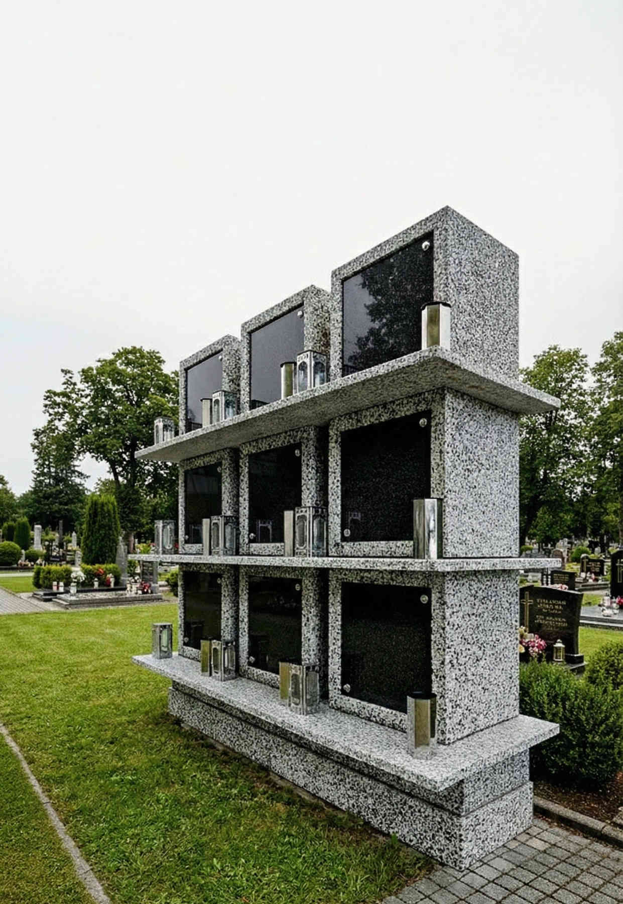 Kolumbárium Charon 3