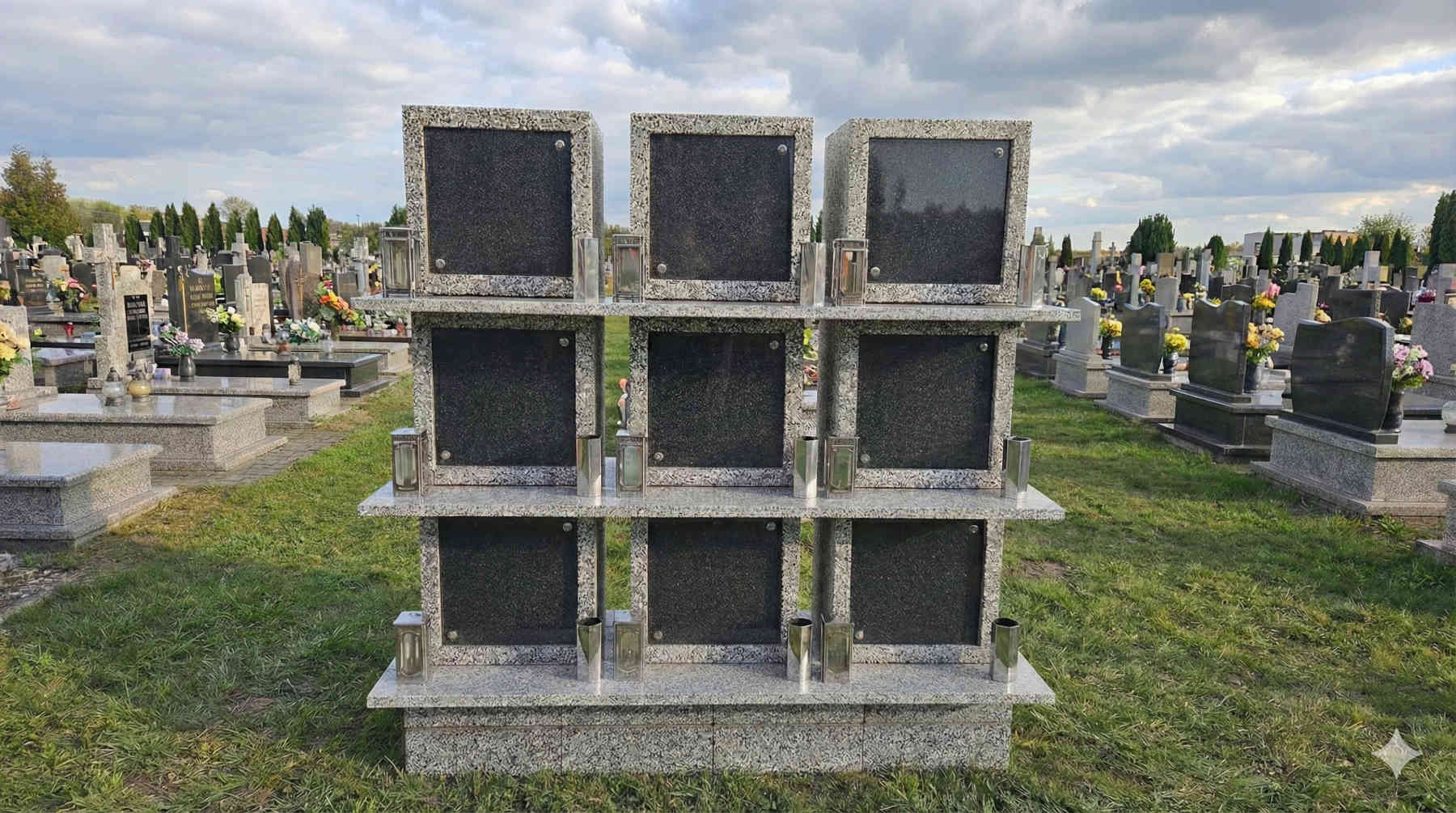 Kolumbárium Charon 3