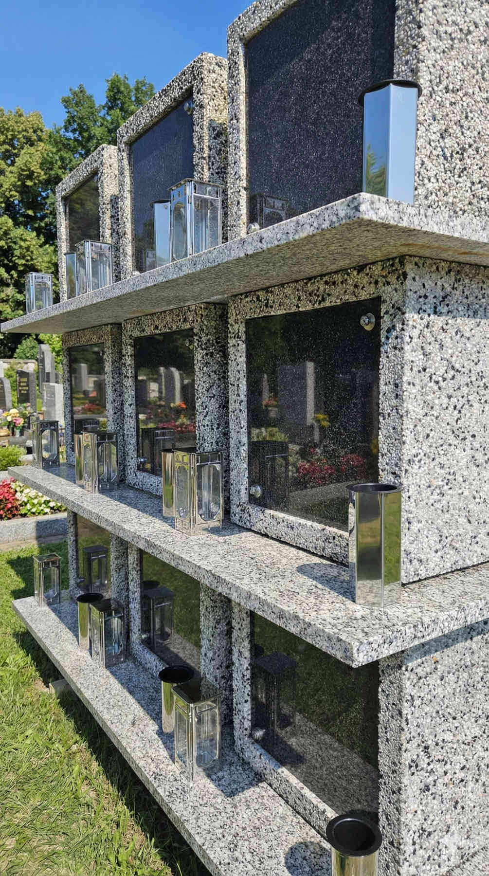 Kolumbárium Charon 3