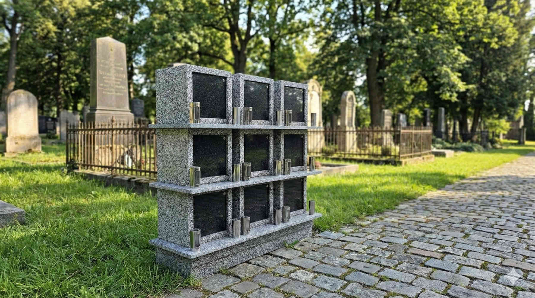 Kolumbárium Charon 3